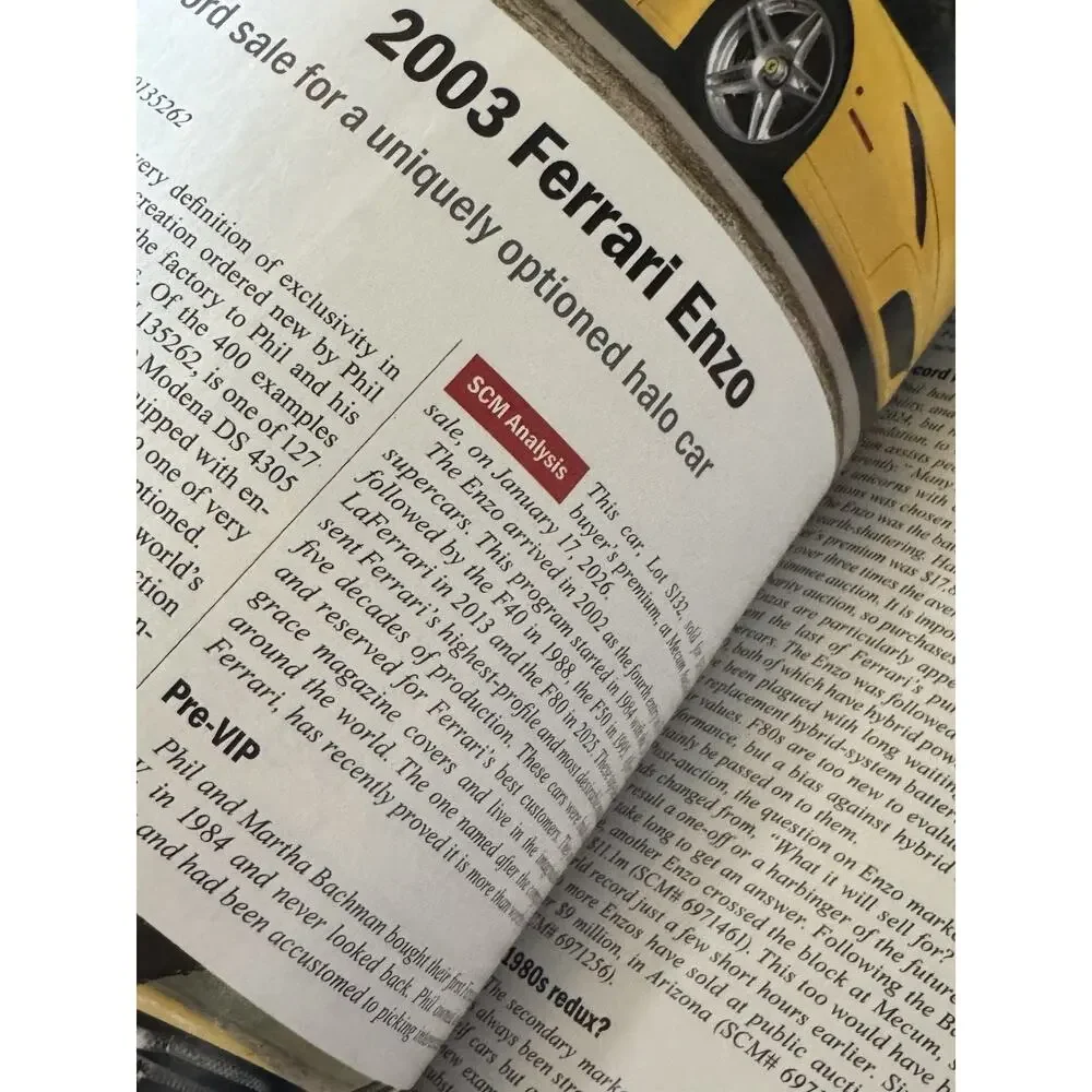 Sports Car Market pre owned
